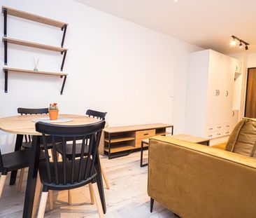 Wrocław Wrocław-Fabryczna, ul. Chociebuska - Фото 6