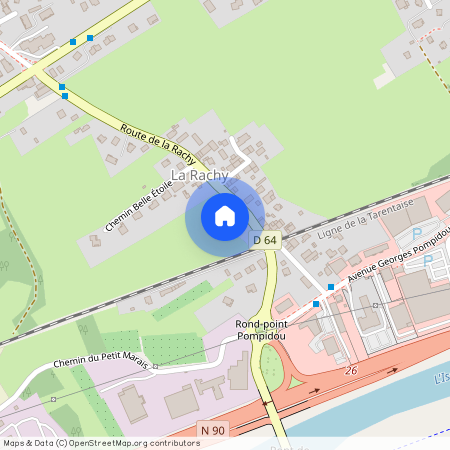 73200, Gilly Sur Isere