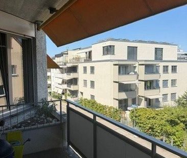 Ruhiges und Zentrales Wohnen in Wollishofen - Photo 4