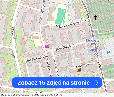 Przytulne mieszkanie 25m² z balkonem w centrum - Zdjęcie 1