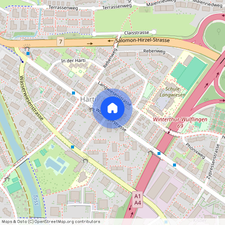 8408, Winterthur, Wülflingerstrasse, 324