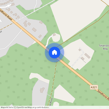 Sandhurst Road, WokIngham, BerkshIre, RG40