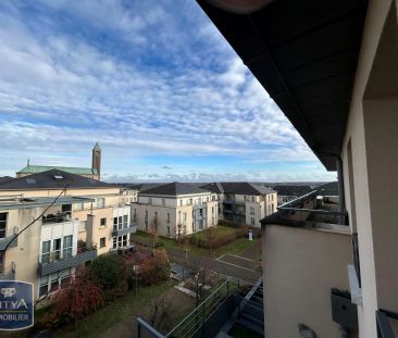 Appartement à louer 2 pièces 36.66m² - Photo 5