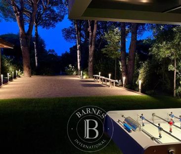 RAMATUELLE - 6 CHAMBRES + 2 STAFF - PROCHE PLAGE - PISCINE - SALLE ... - Photo 3