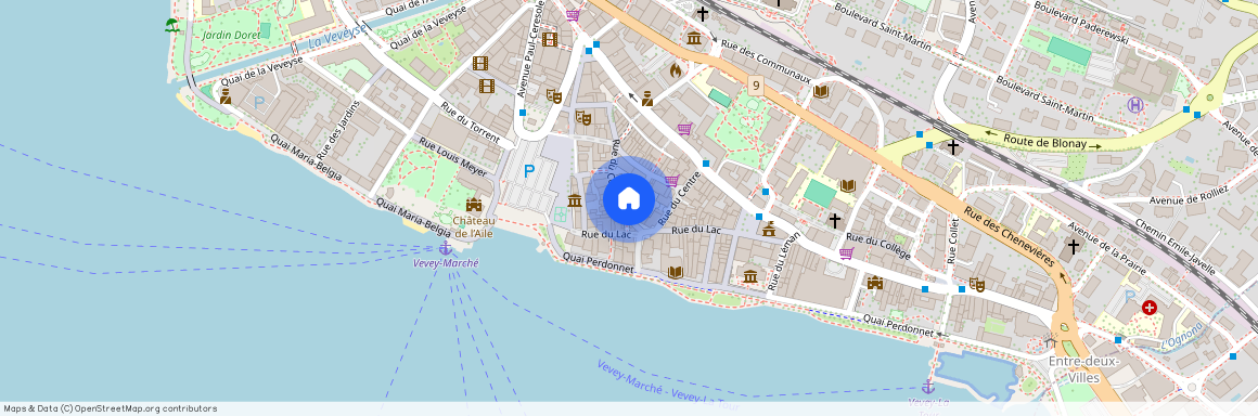 Rue du Conseil 2, 1800 Vevey