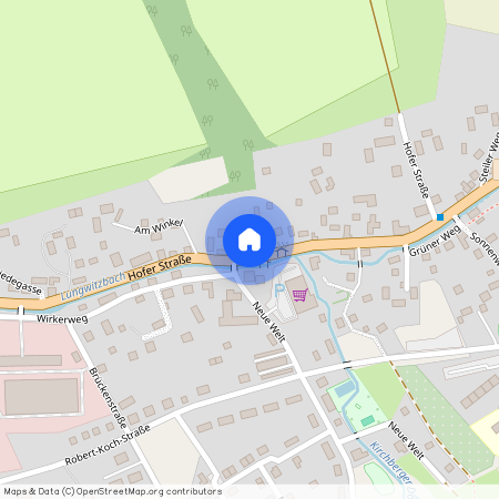 Hofer Straße 59, 09353 Oberlungwitz