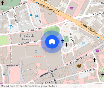 Northampton House, Northampton, NN1 - Photo 1