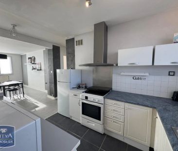 Appartement à louer 3 pièces 68.55m² - Photo 2