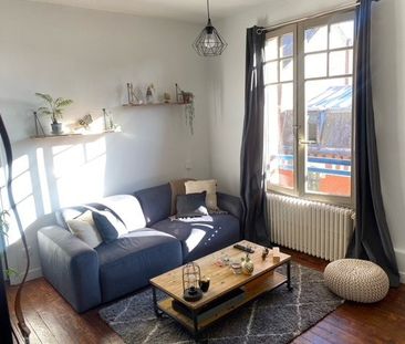 Location Appartement 2 pièces 44m² - Photo 4