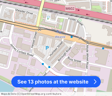 Humber Street, Salford, M50 - Photo 1