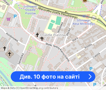 Mieszkanie do wynajęcia, 50 m², 2 pokoje Sosnowiec Stary Sosnowiec - Фото 1