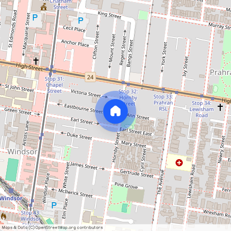 9/42 Eastbourne Street, Prahran