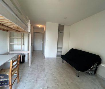 Location Appartement 1 pièce 20m² NARBONNE 11100 - Photo 3