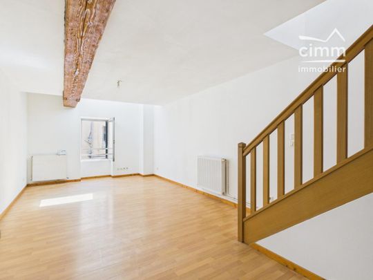 À louer - T3, 3 pièces situé à Rives (38140) | Cimm Immobilier - Photo 1