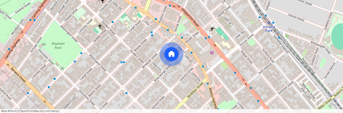 10/11 King George Street, WA 6100, Victoria Park