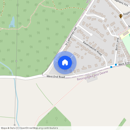 Laneswood, Mortimer, Reading, RG7