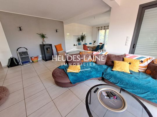 Location Maison 5 pièces 130m² LE VAL ST PERE 50300 - Photo 1