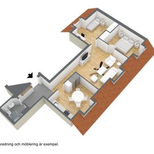 Sturegatan 9, Helsingborg - Foto 3