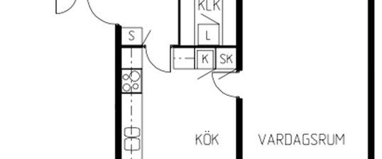 Jungmansgatan 57 - Foto 1