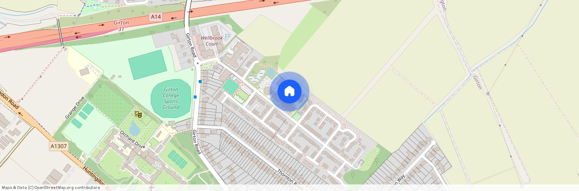 Wellbrook Way, Girton, Cambridge, CB3 0GQ