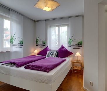 Forstenried: Unique 2.5-room apartment for rent - Photo 6