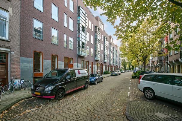 Te huur: Appartement Tolstraat in Amsterdam - Foto 1