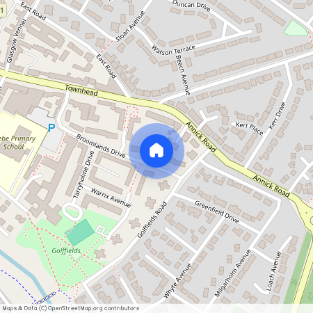125 Broomlands Drive, Irvine, KA12 0EA