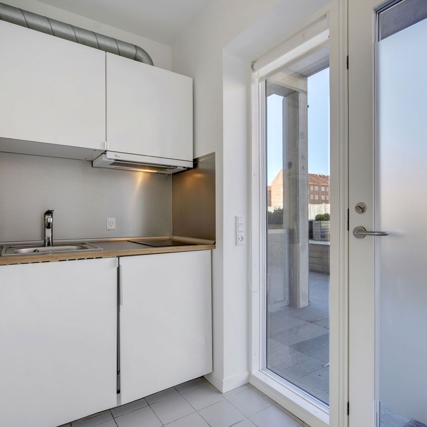 1-værelses Lejlighed på 41 m² i København NV - Photo 1