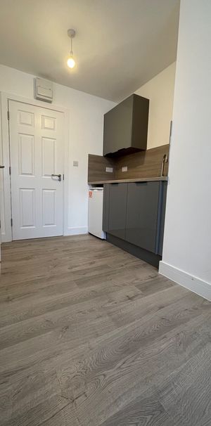 Studio Flat, Wolves Lane, N13 - Photo 1