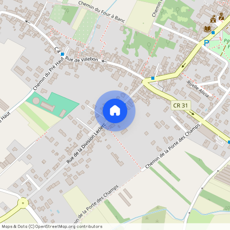 101 rue de la division leclerc, 78000, Versailles