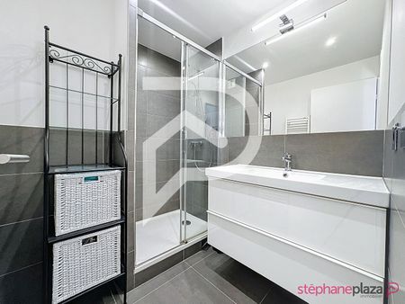 À PUTEAUX À louer Appartement 2 pièces 48.75 m2 Loyer 1 490,00 €/mois charges comprises * - Photo 2