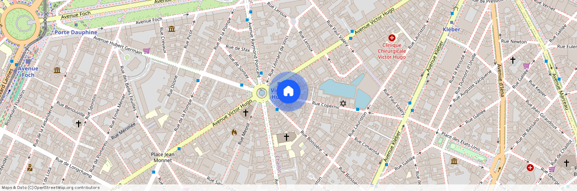 Building Rue de la Pompe - oasis - 1013601 - PAR, Rue de la Pompe, Paris