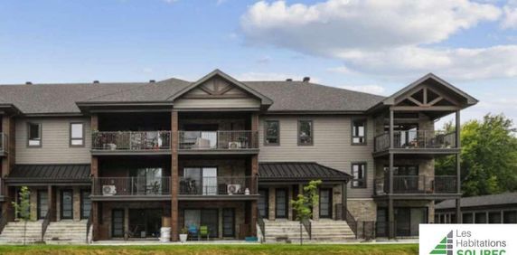 4 1/2 À Louer IMMÉDIATEMENT ! - Photo 2