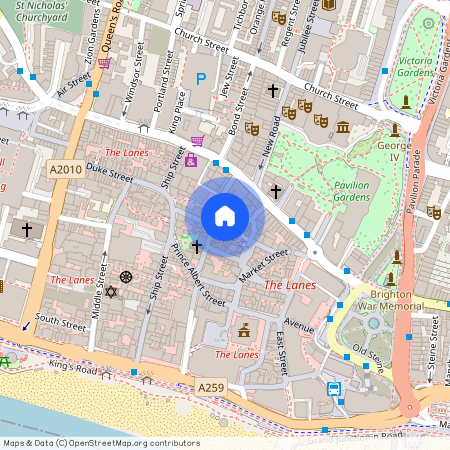 Brighton Square, Brighton, East Sussex, BN1 1HD