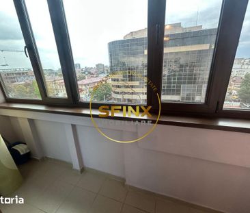 3 camere | Piata Victoriei | 100mp | Et 7 | Centrala Proprie | Balcon - Fotografie 4
