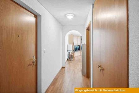 3.5 Zimmer, 80 m², 2. Stock - Foto 3