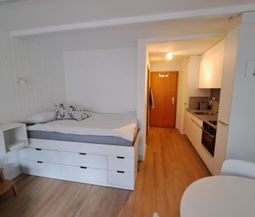 1 Zimmer, 30 m² - Photo 5