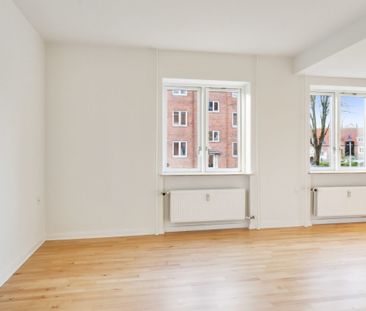 2 værelses – Roesskovsvej 42, st. th. – Odense V - Photo 1