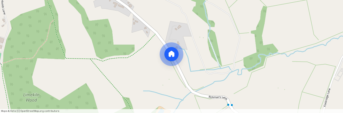 Rickmans Lane, Kirdford