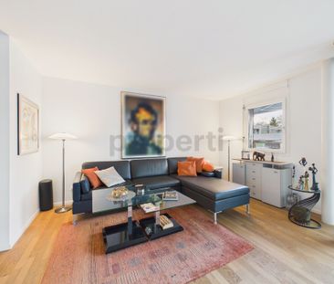 Inviting living space in Wettingen 3.5-room apartment with balcony - Foto 2