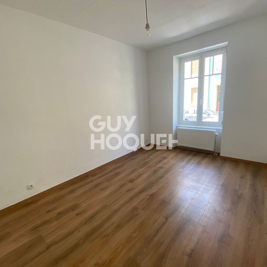 LOCATION : appartement T3 (50 m²) à MULHOUSE - Photo 1
