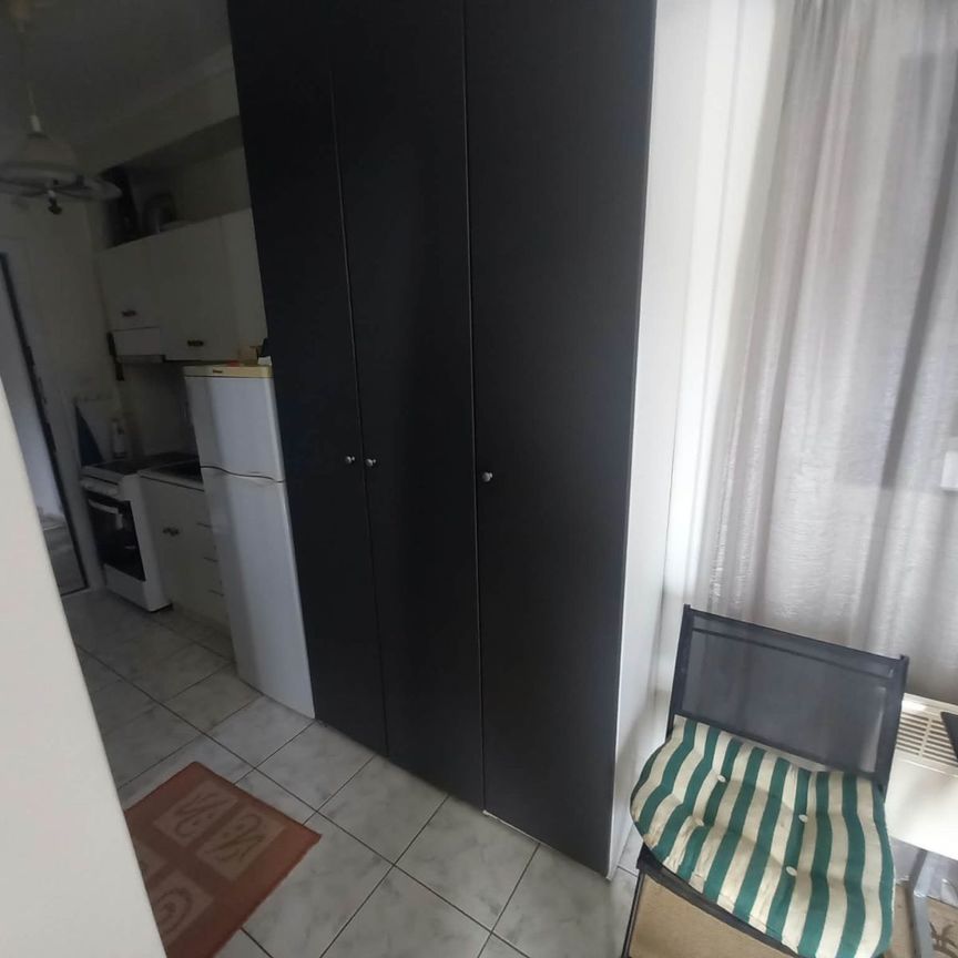 Studio/Γκαρσονιέρα για ενοικίαση Εθνικής Αντίστασης (Συκιές) - Photo 1