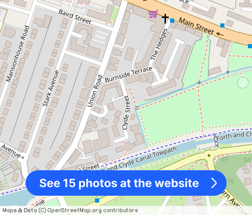 Clyde Street, Camelon, Falkirk, FK1 - Photo 1