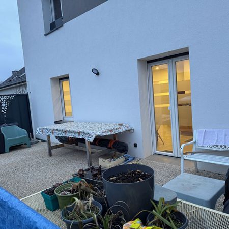 Appartement Golbey F3 terrasse cave garage - Photo 3