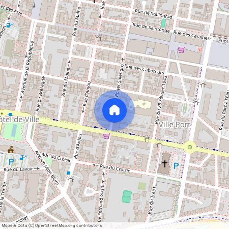 44600, Saint-Nazaire