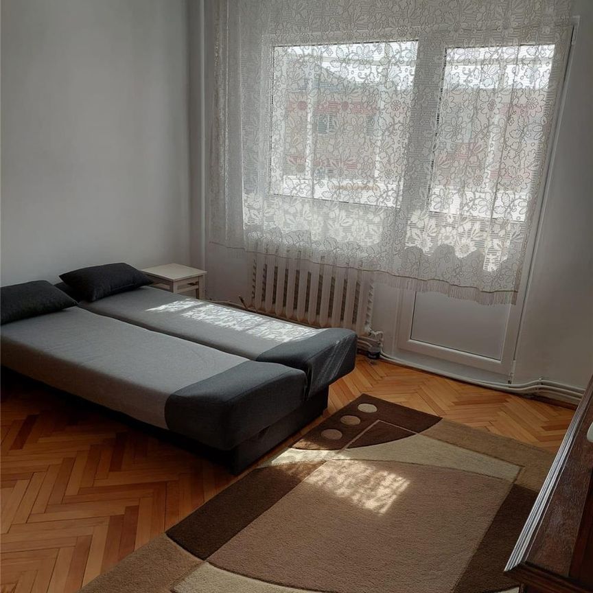 Închiriez apartament cu două camere în cartierul grigorescu - Fotografie 1