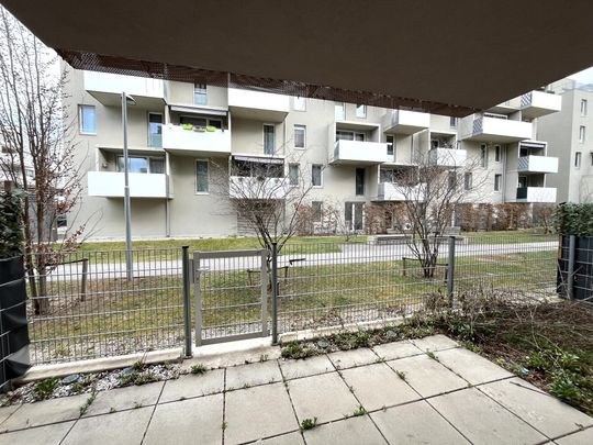 Attraktive 2-Zimmer Wohnung mit Terrasse in 1210 Wien zu mieten - Photo 1