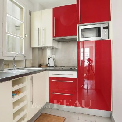 Appartement à louer à Paris 8Ème - Photo 1