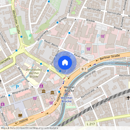 42275 Wuppertal - Oberbarmen