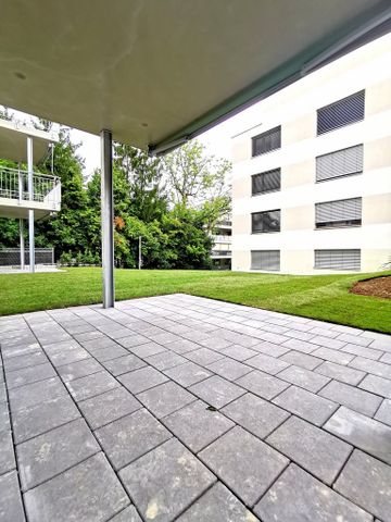 Attraktive Wohnung in kürzlich sanierter Liegenschaft - Foto 4